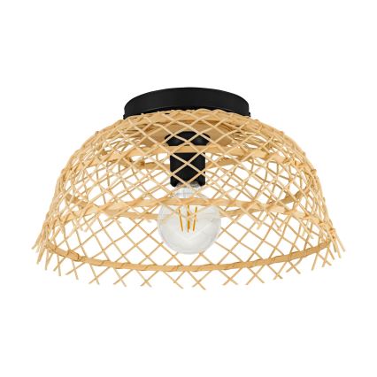 Eglo - Loftlampe 1xE27/40W/230V