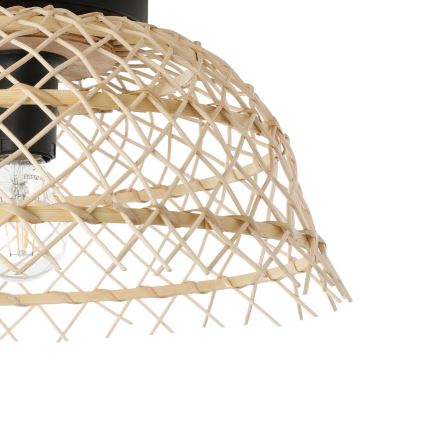 Eglo - Loftlampe 1xE27/40W/230V