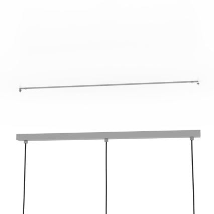 Eglo - Loftlampe med ledning 3xE27/40W/230V