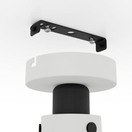 Eglo - Loftlampe 1xE27/40W/230V