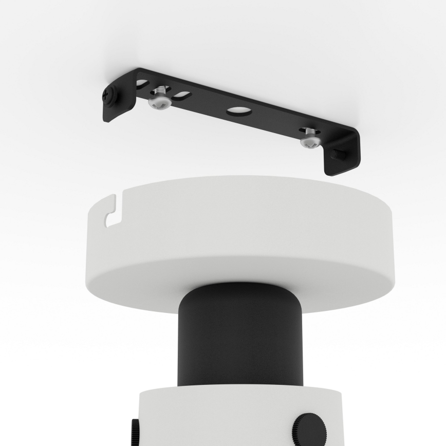 Eglo - Loftlampe 1xE27/40W/230V