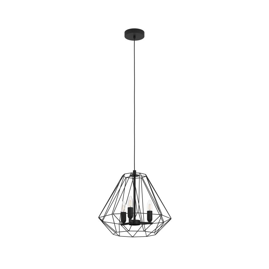 Eglo - Pendel 3xE14/40W/230V