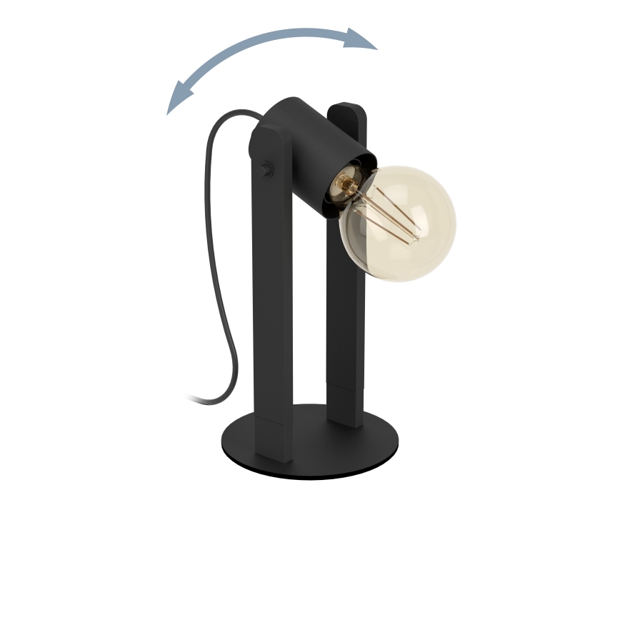 Eglo - Bordlampe 1xE27/15W/230V
