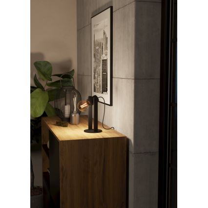 Eglo - Bordlampe 1xE27/15W/230V