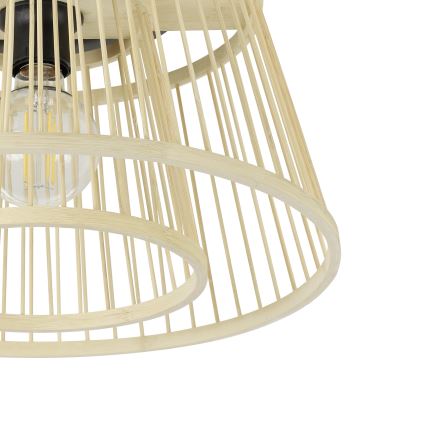 Eglo - Loftlampe 1xE27/40W/230V