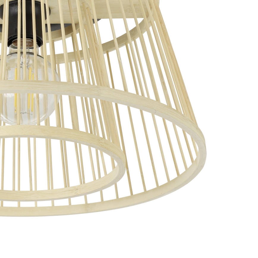 Eglo - Loftlampe 1xE27/40W/230V