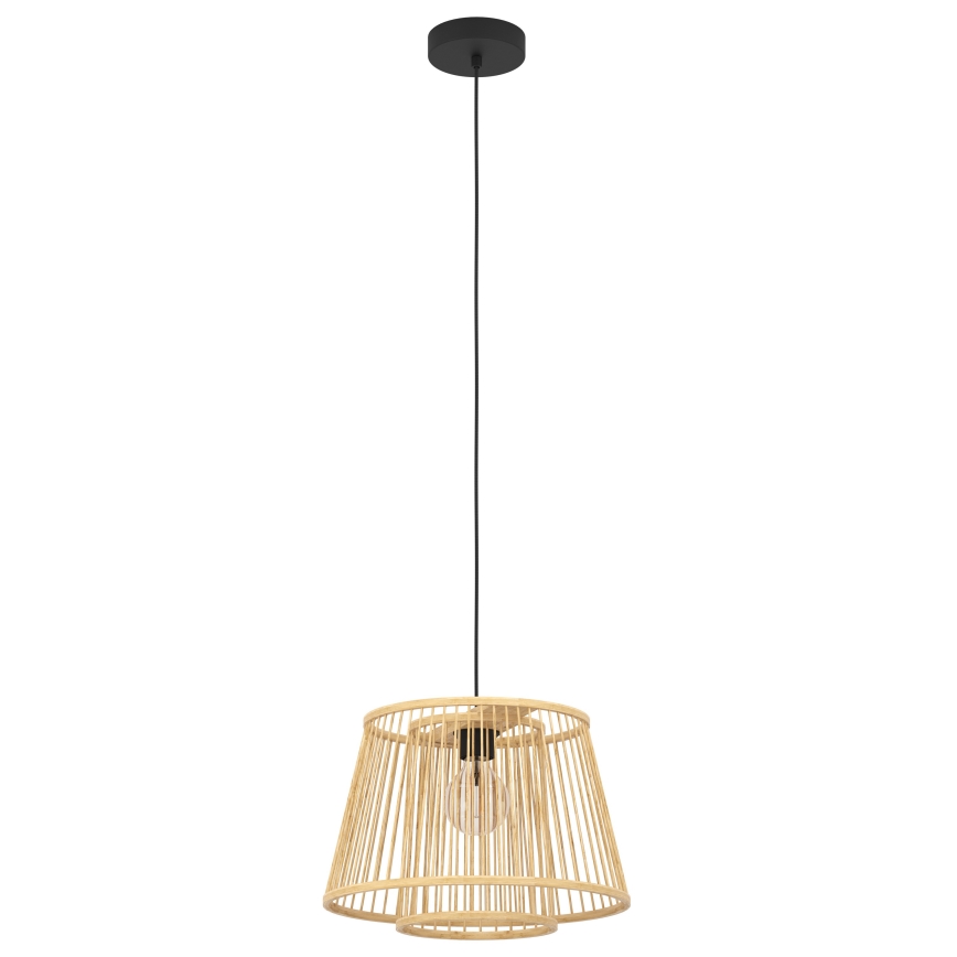 Eglo 43852 - Pendel HYKEHAM 1xE27/40W/230V