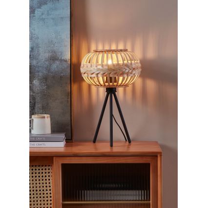 Eglo - Bordlampe 1xE27/40W/230V
