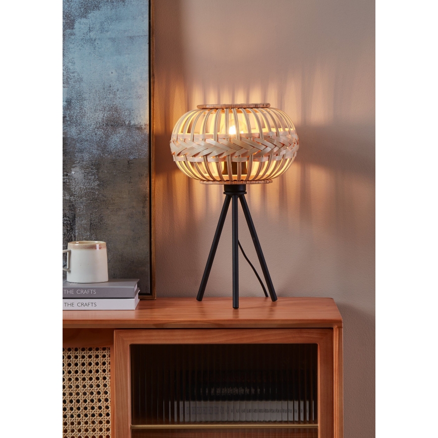 Eglo - Bordlampe 1xE27/40W/230V