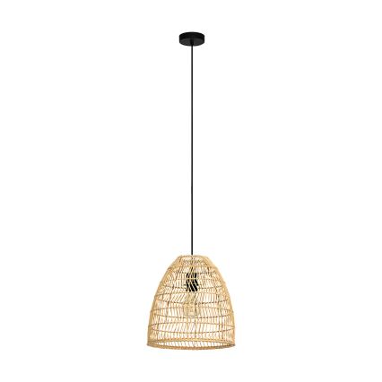 Eglo - Loftlampe på ledning 1xE27/40W/230V