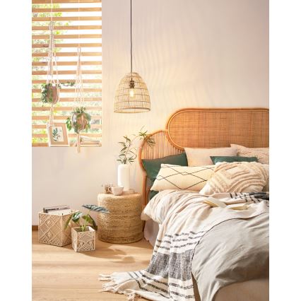 Eglo - Loftlampe på ledning 1xE27/40W/230V