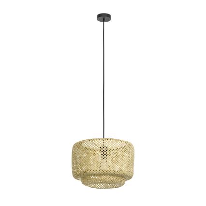 Eglo - Loftlampe på ledning 1xE27/40W/230V