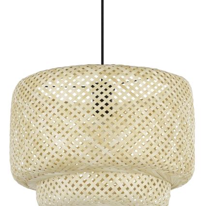 Eglo - Loftlampe på ledning 1xE27/40W/230V