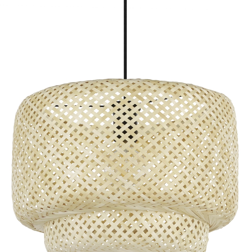 Eglo - Loftlampe på ledning 1xE27/40W/230V