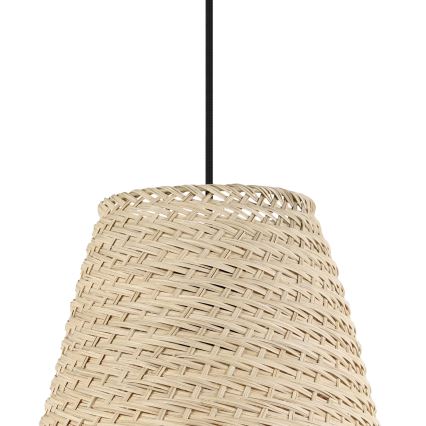 Eglo - Loftlampe på ledning 1xE27/40W/230V