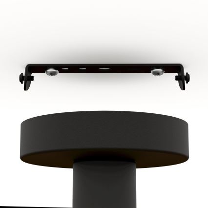 Eglo - Loftlampe 1xE27/40W/230V