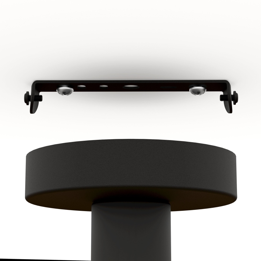 Eglo - Loftlampe 1xE27/40W/230V