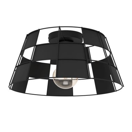 Eglo - Loftlampe 1xE27/40W/230V
