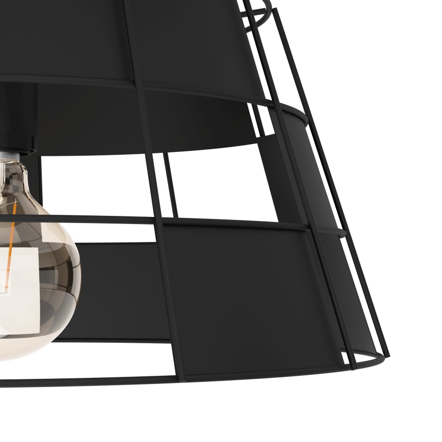 Eglo - Loftlampe 1xE27/40W/230V