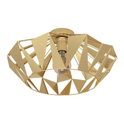 Eglo - Loftlampe 1xE27/60W/230V