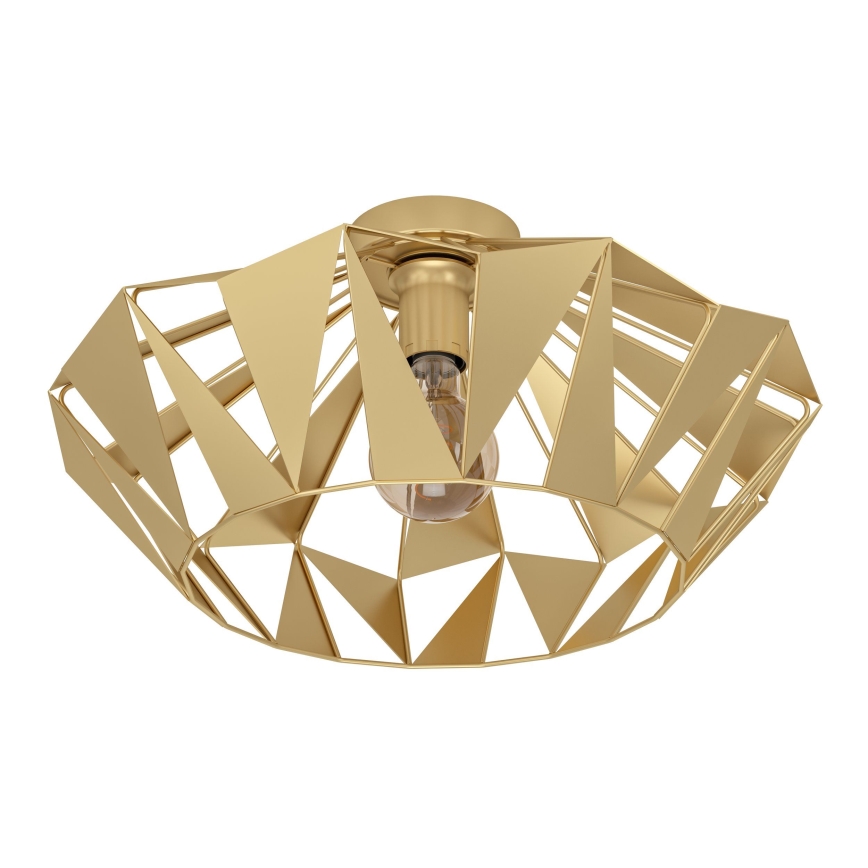 Eglo - Loftlampe 1xE27/60W/230V