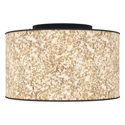 Eglo - Loftlampe 1xE27/25W/230V