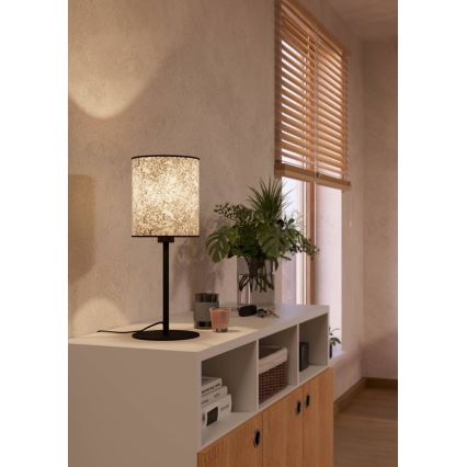 Eglo - Bordlampe 1xE27/25W/230V
