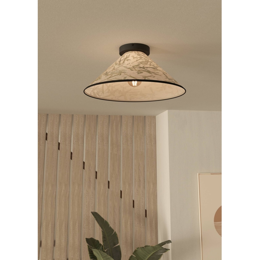 Eglo - Loftlampe 1xE27/25W/230V