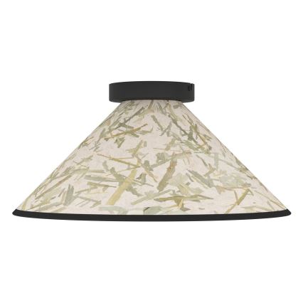 Eglo - Loftlampe 1xE27/25W/230V