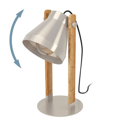 Eglo - Bordlampe 1xE27/40W/230V