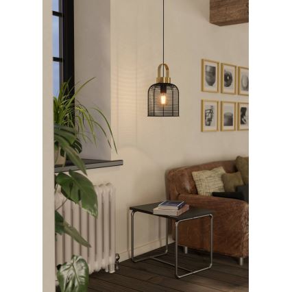Eglo - Pendel 1xE27/40W/230V diameter 22 cm