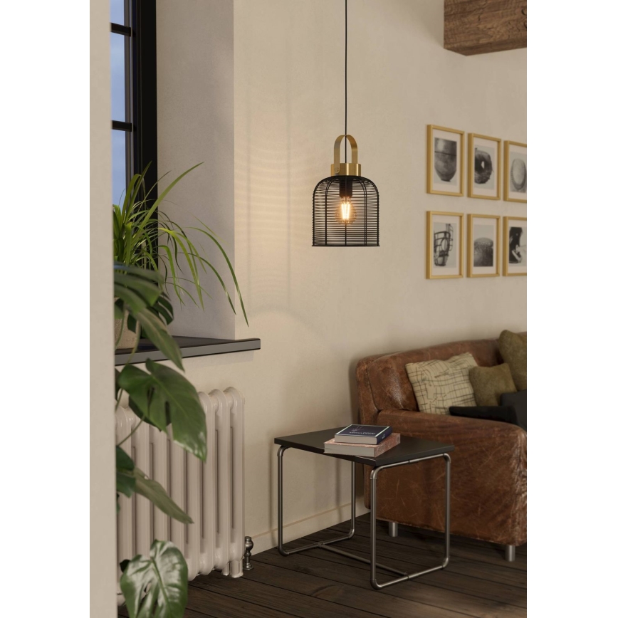 Eglo - Pendel 1xE27/40W/230V diameter 22 cm