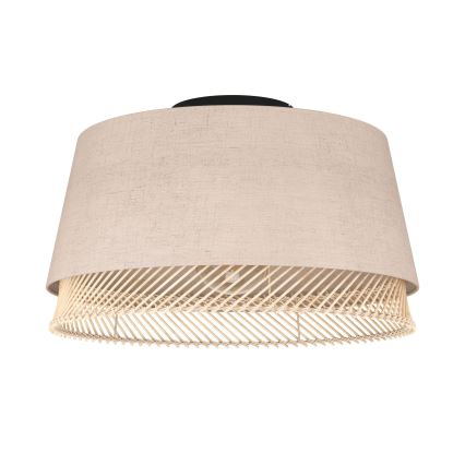 Eglo - Loftlampe 1xE27/40W/230V