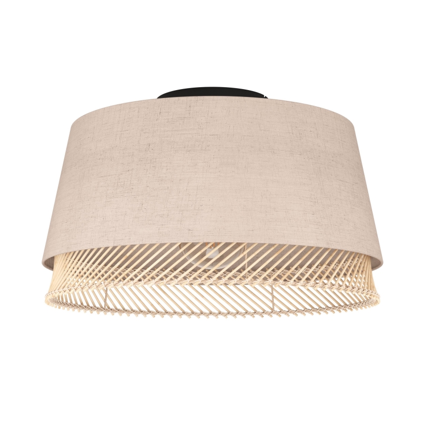Eglo - Loftlampe 1xE27/40W/230V