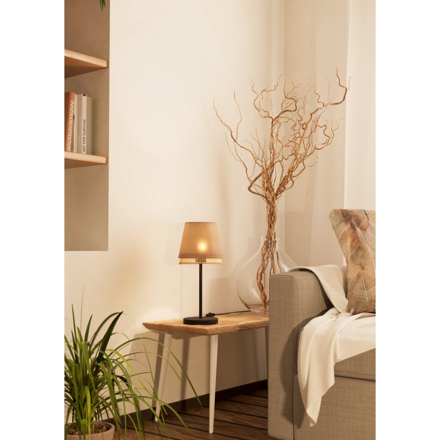 Eglo - Bordlampe 1xE27/40W/230V