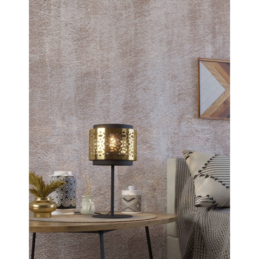 Eglo - Bordlampe 1xE27/40W/230V
