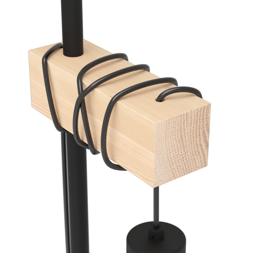 Eglo - Bordlampe TOWNSHEND 1xE27/60W/230V