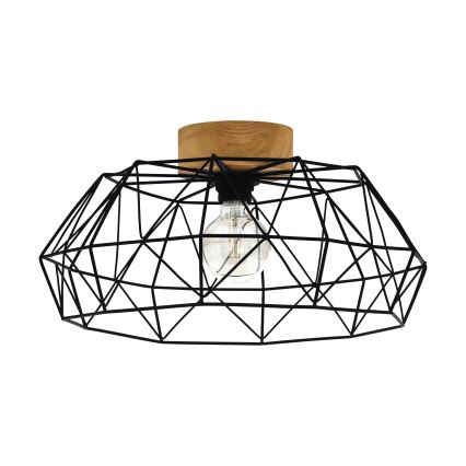 Eglo - Loftlampe 1xE27/60W/230V