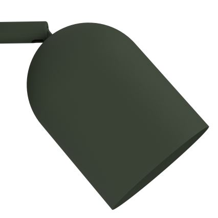 Eglo - Vægspot 1xE14/40W/230V grøn