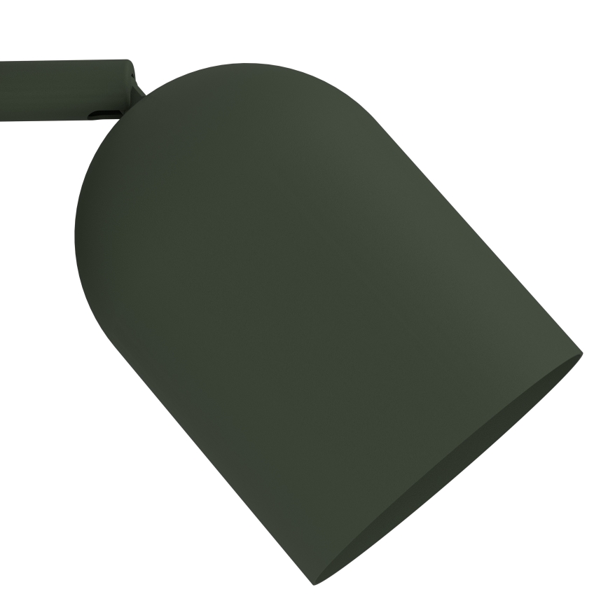 Eglo - Vægspot 1xE14/40W/230V grøn