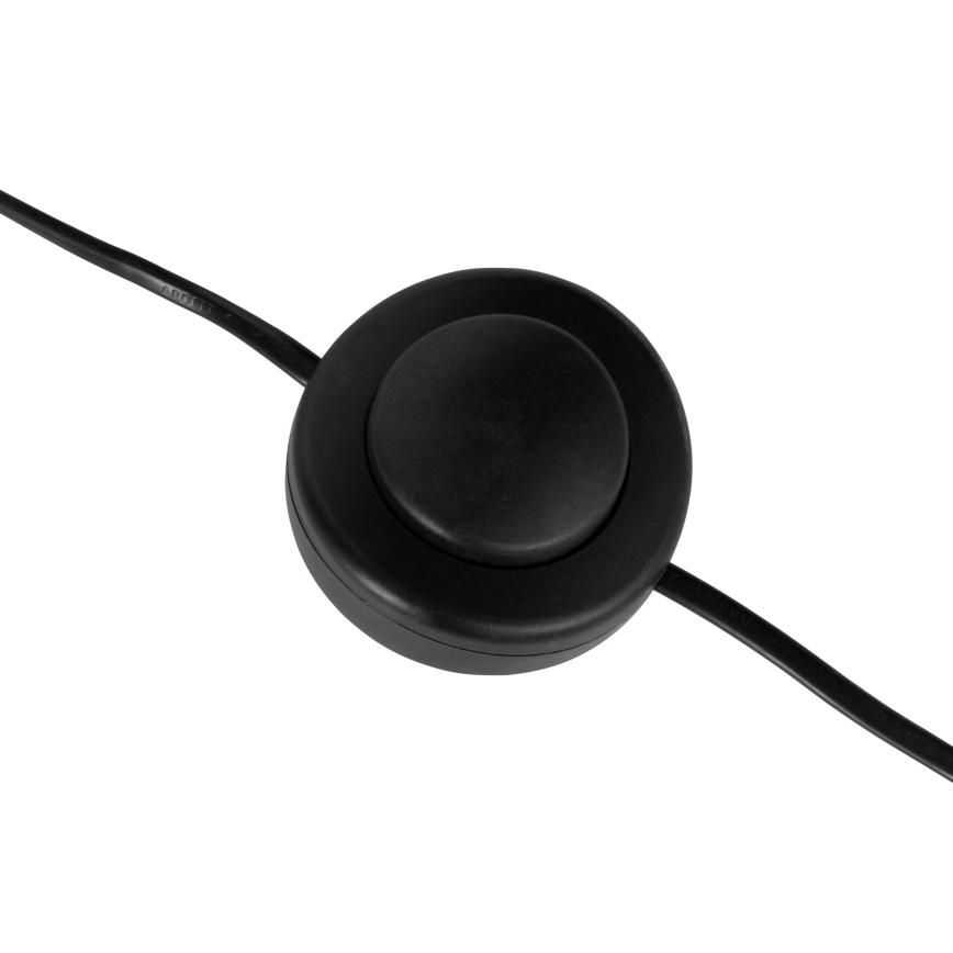 Eglo - Gulvlampe 1xE27/40W/230V brun