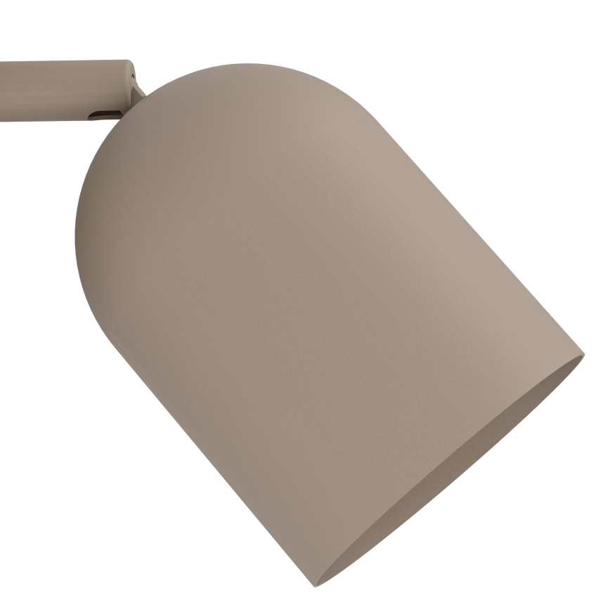 Eglo - Vægspot 1xE14/40W/230V beige