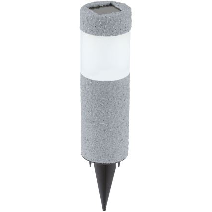EGLO 47203 - Solcellebelysning Z_SOLAR 1xSOLAR-LED/0,024W/1,2V 300 mAh IP44