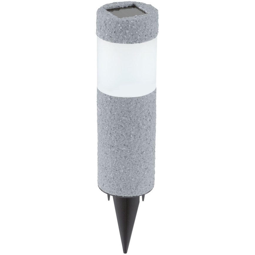 EGLO 47203 - Solcellebelysning Z_SOLAR 1xSOLAR-LED/0,024W/1,2V 300 mAh IP44