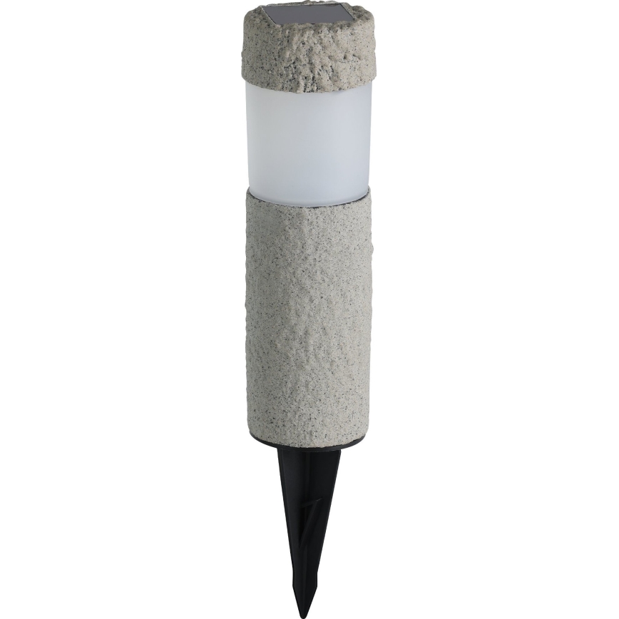 EGLO 47203 - Solcellebelysning Z_SOLAR 1xSOLAR-LED/0,024W/1,2V 300 mAh IP44