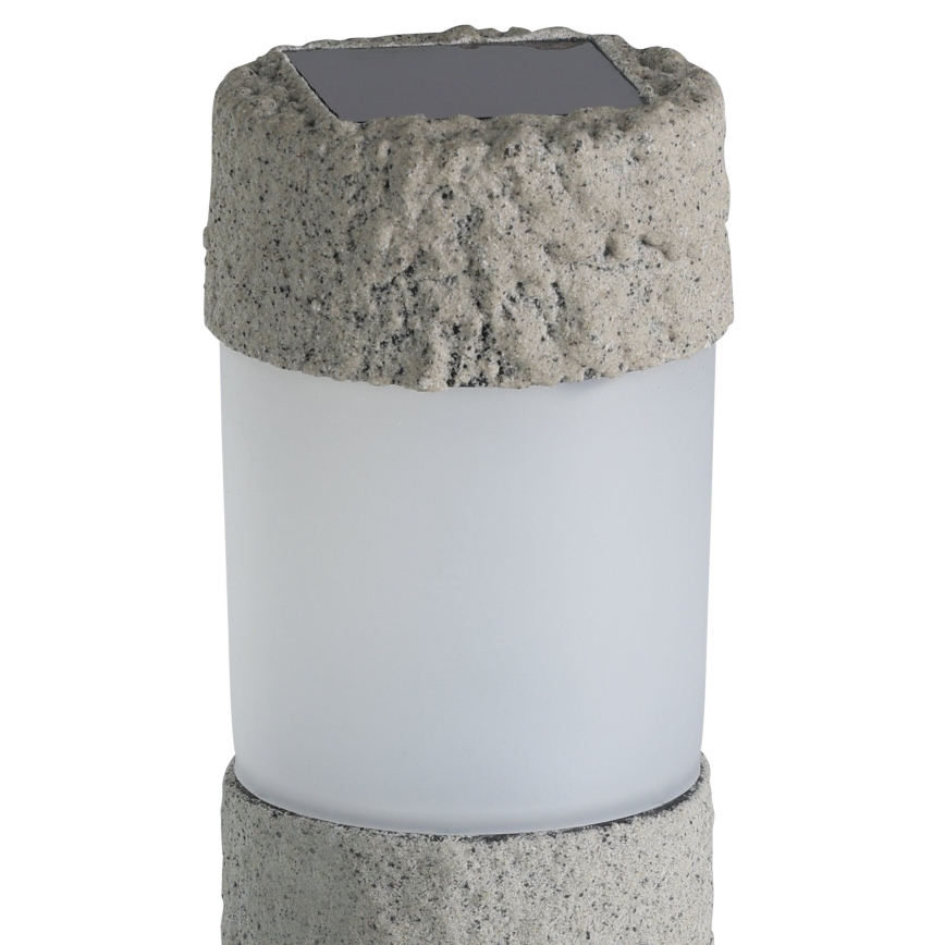 EGLO 47203 - Solcellebelysning Z_SOLAR 1xSOLAR-LED/0,024W/1,2V 300 mAh IP44