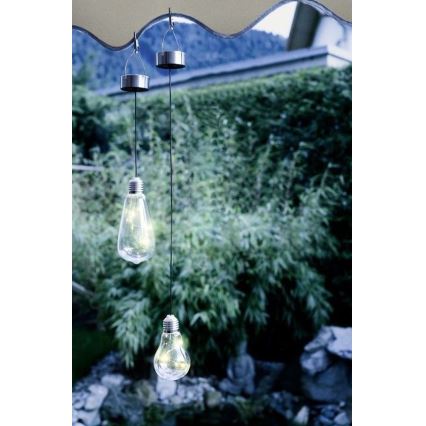 EGLO 48513 - LED solcellelampe LED/0,06W/1,2V 150 mAh