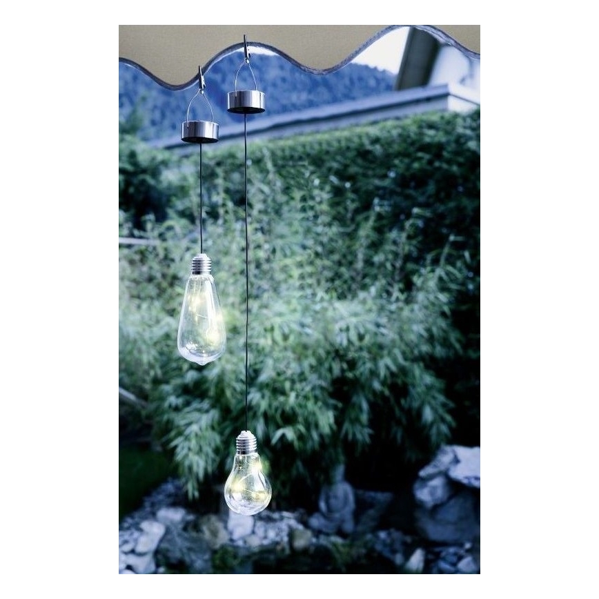 EGLO 48513 - LED solcellelampe LED/0,06W/1,2V 150 mAh