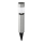 Eglo 48581 - Solcellelampe LED/0,06W/1,2V 100 mAh IP44 mat krom