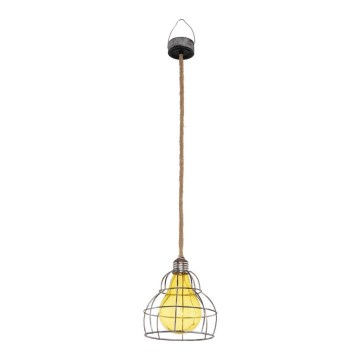 Eglo 48681 - LED solcelle lysekrone SOLAR 3xLED/0,06W/1,2V IP44